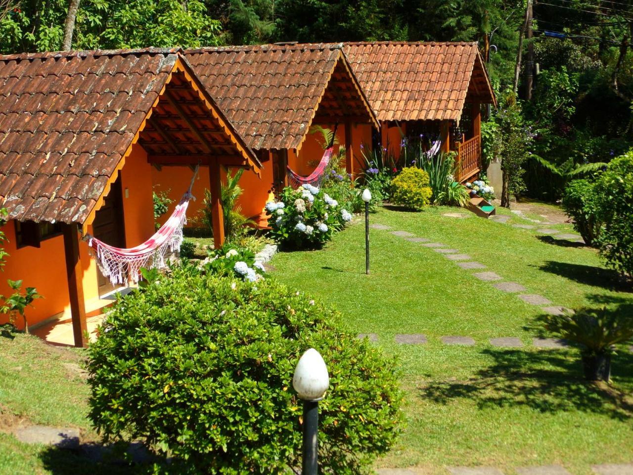 Pousada Caminho Do Escorrega Висконди-ди-Мауа Экстерьер фото